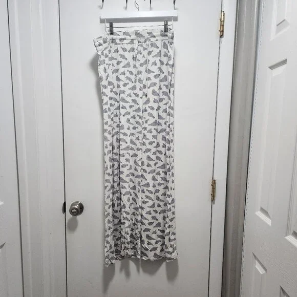 NWOT Kate Quinn Size Men's XXL Seal Pajama Pants - Picture 1 of 3